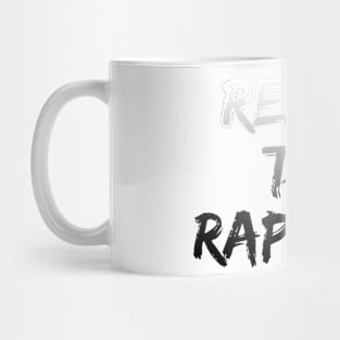 Ready to rapture Mug